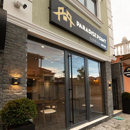 Paradise Point Korça Kültér fotó