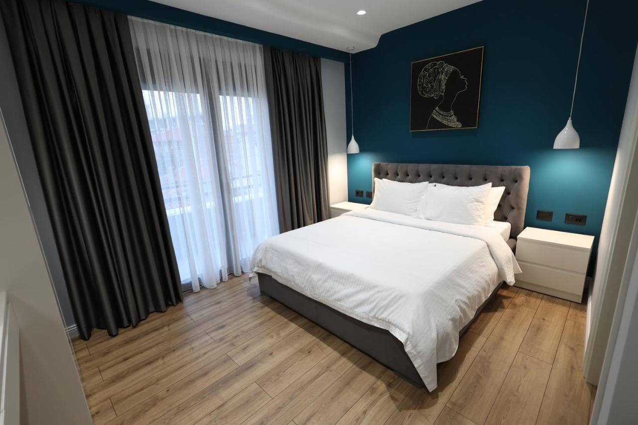 Paradise Point Korça Kültér fotó