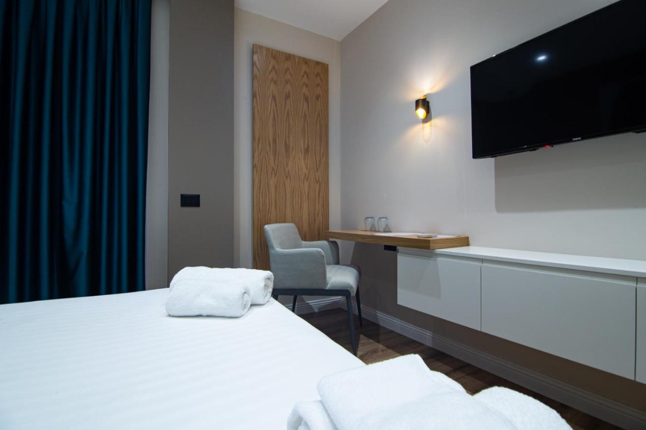 Paradise Point Korça Kültér fotó