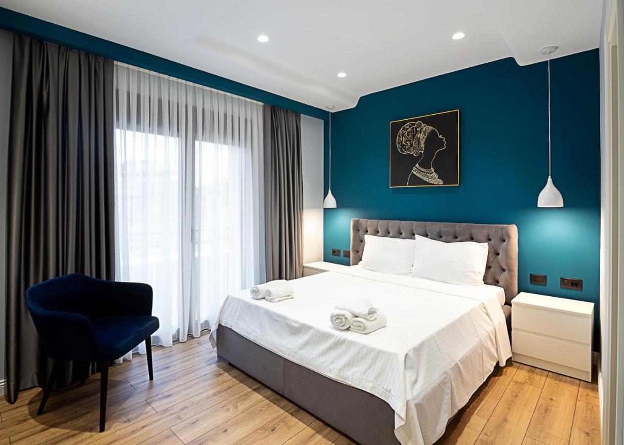 Paradise Point Korça Kültér fotó