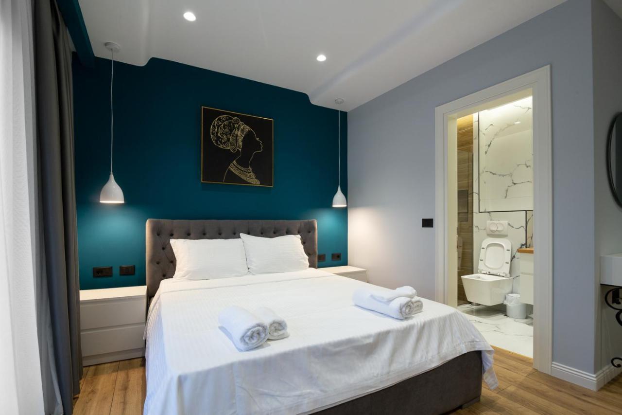 Paradise Point Korça Kültér fotó