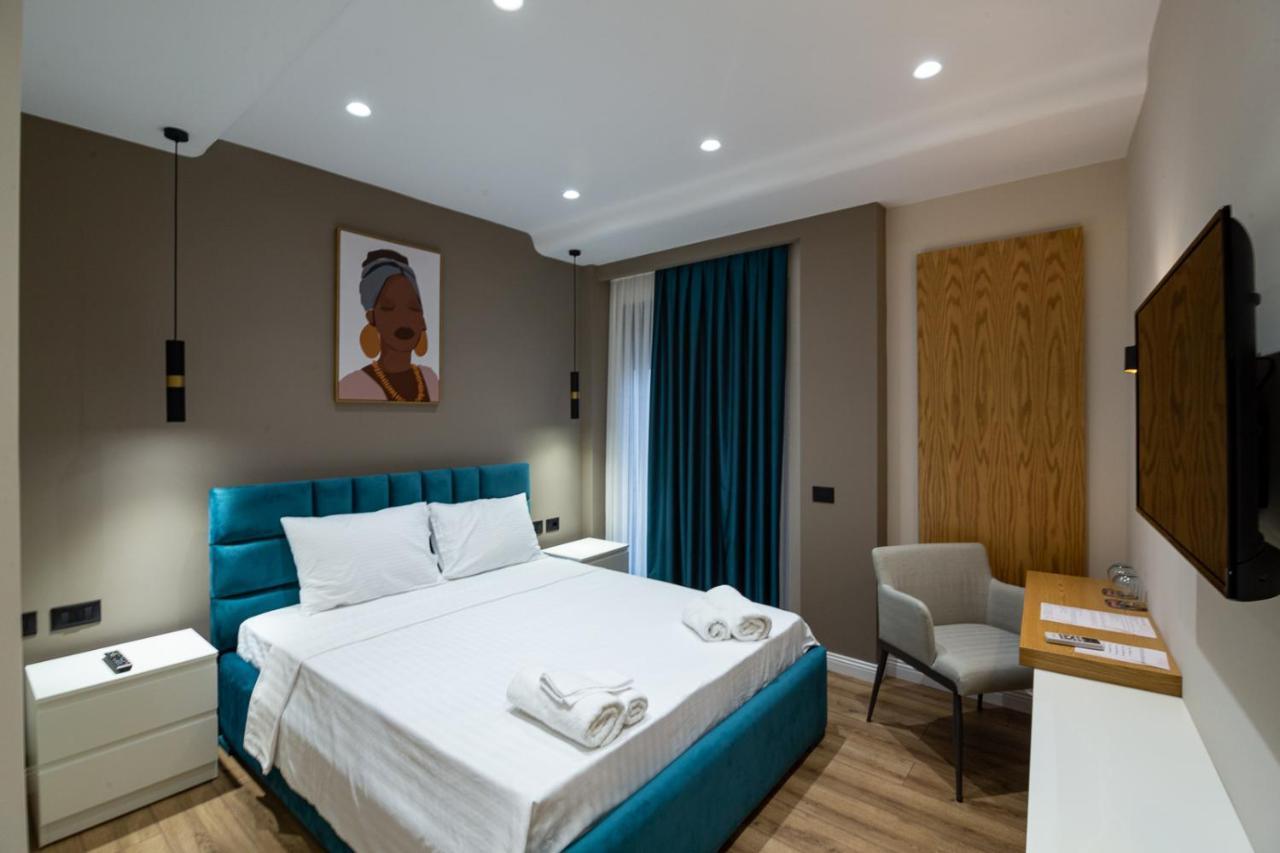 Paradise Point Korça Kültér fotó