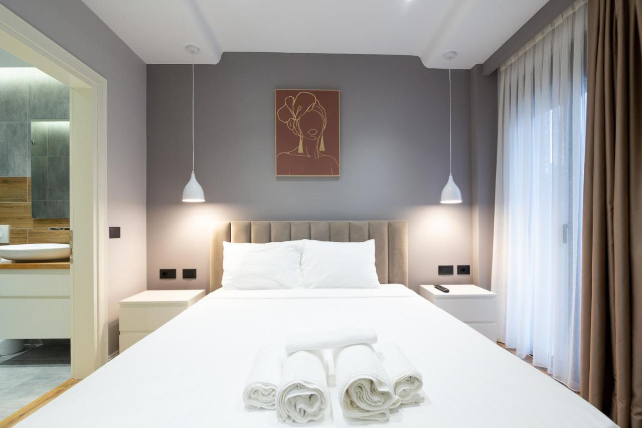 Paradise Point Korça Kültér fotó