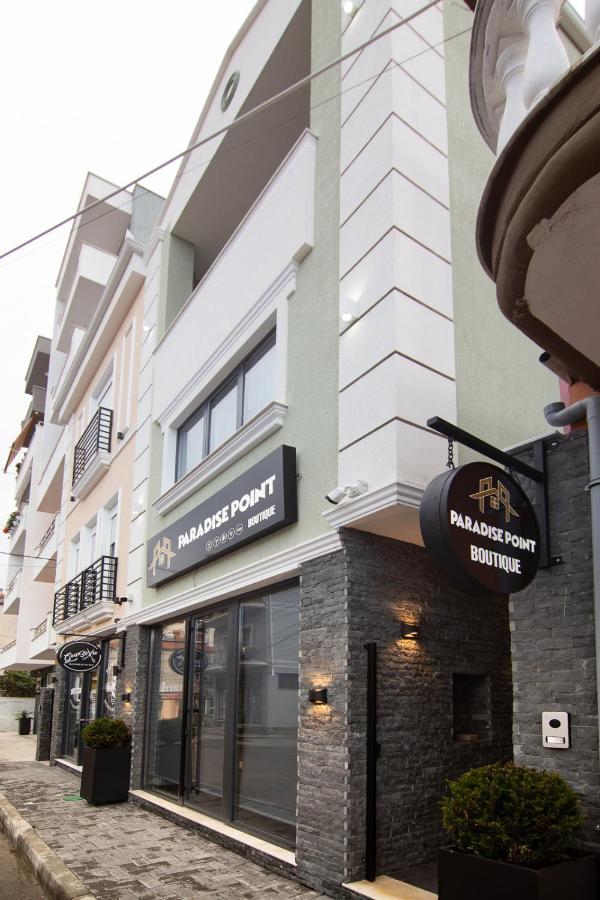 Paradise Point Korça Kültér fotó