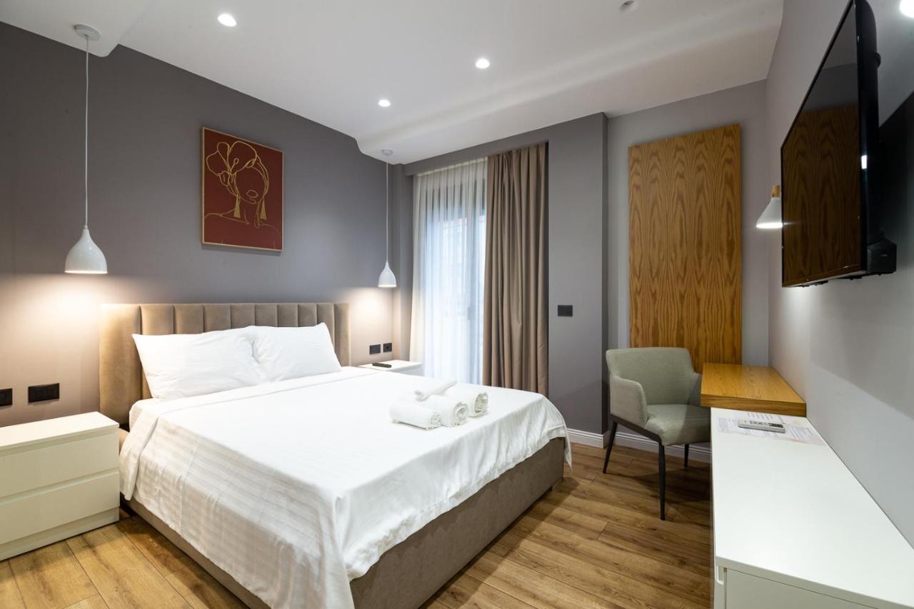 Paradise Point Korça Kültér fotó